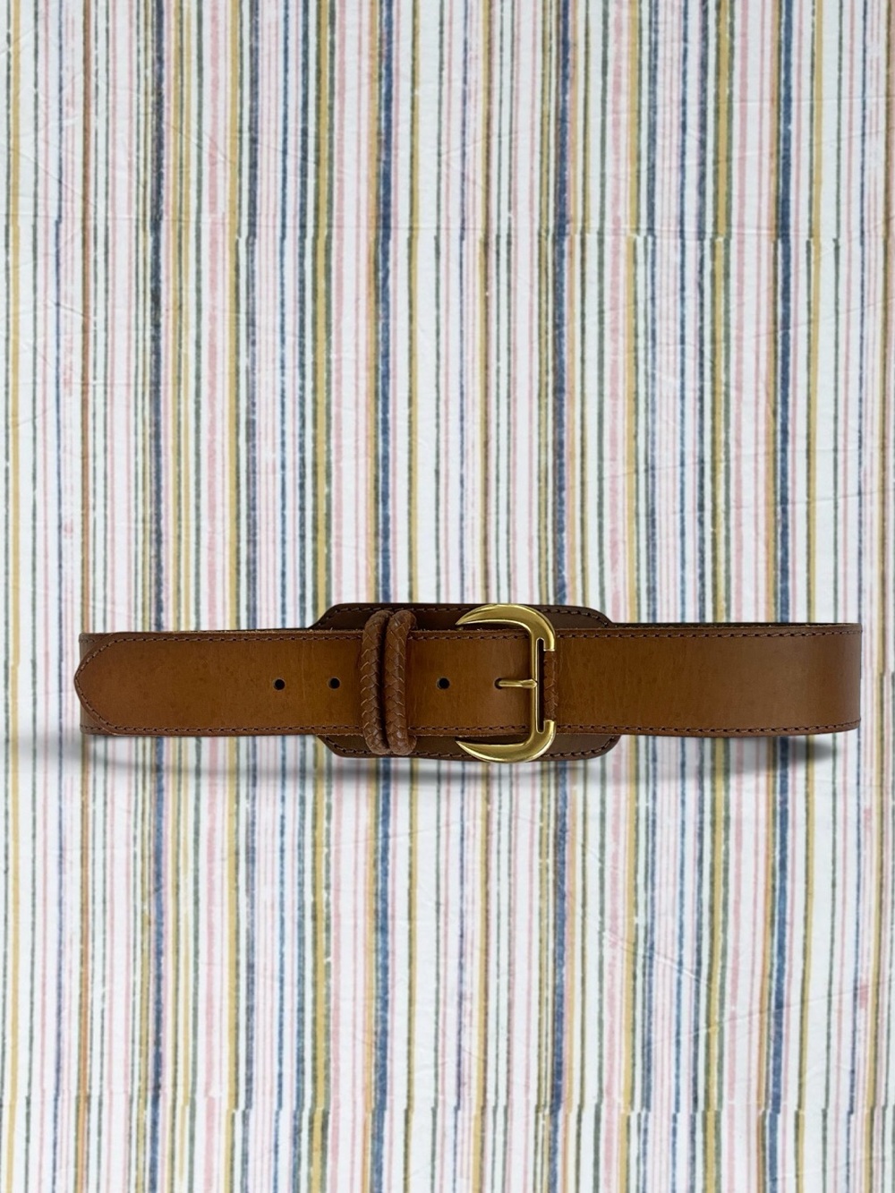 Linea Pelle Leather Belt